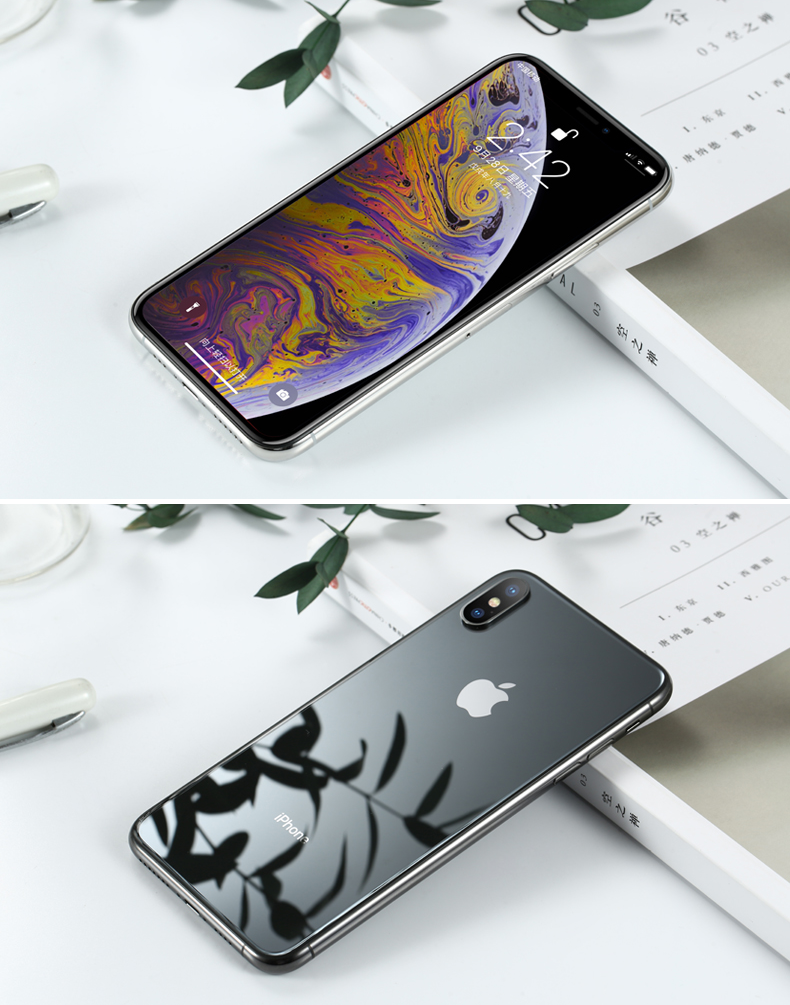 Apple iPhone 8 Plus (A1899) 64GB 深空灰色 移动联通4G手机(图1)